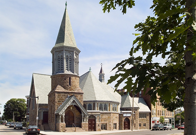 Roxbury Presbyterian Church