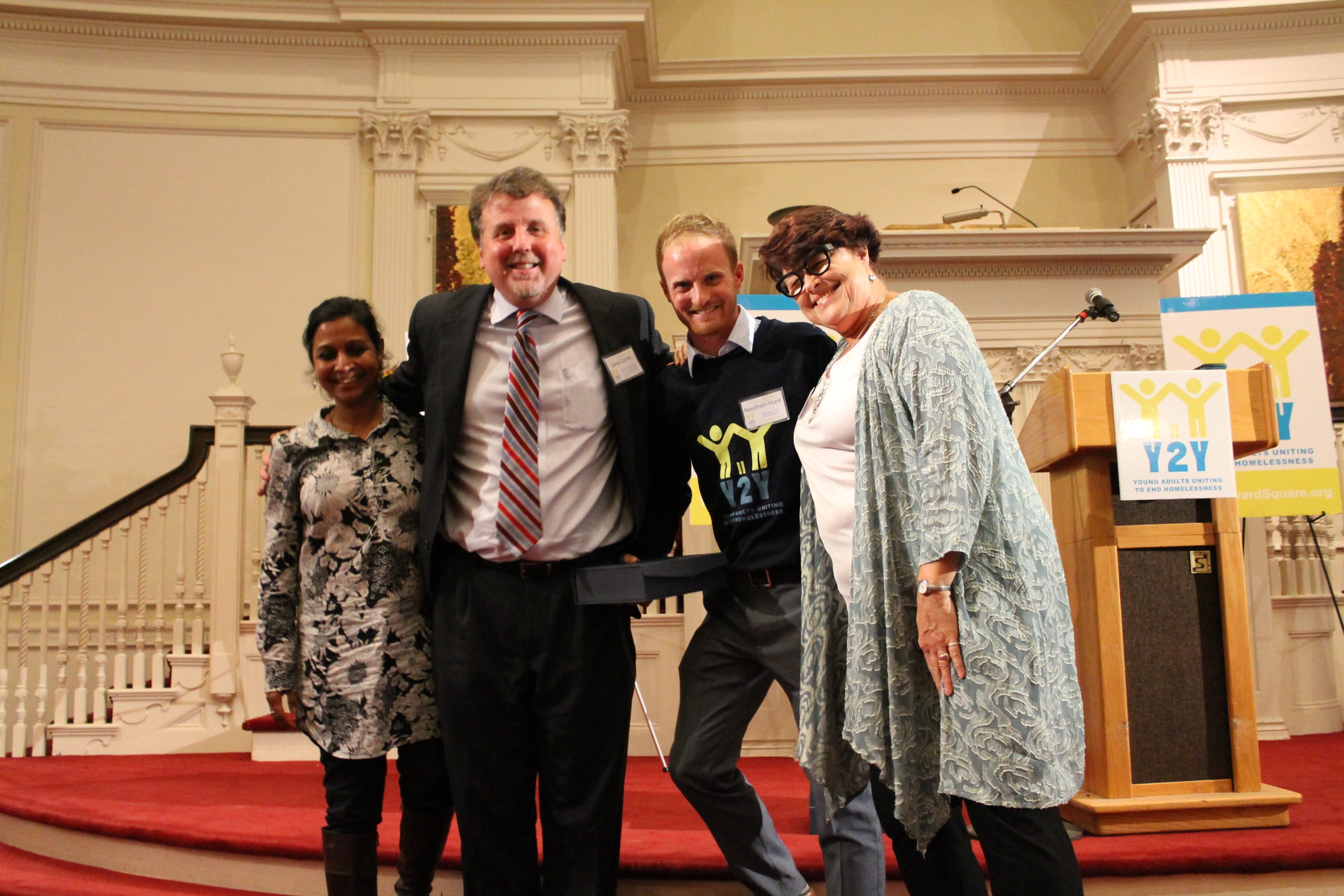 SGA receives award1