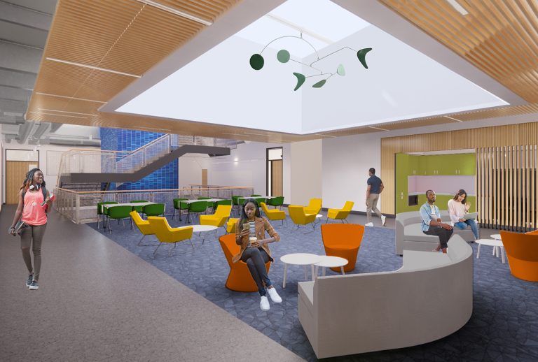 Franklin Cummings Tech - Studio G Architects