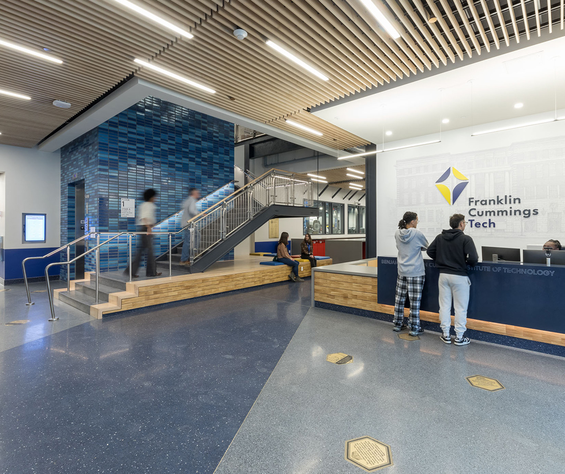 Franklin Cummings Tech Body 5