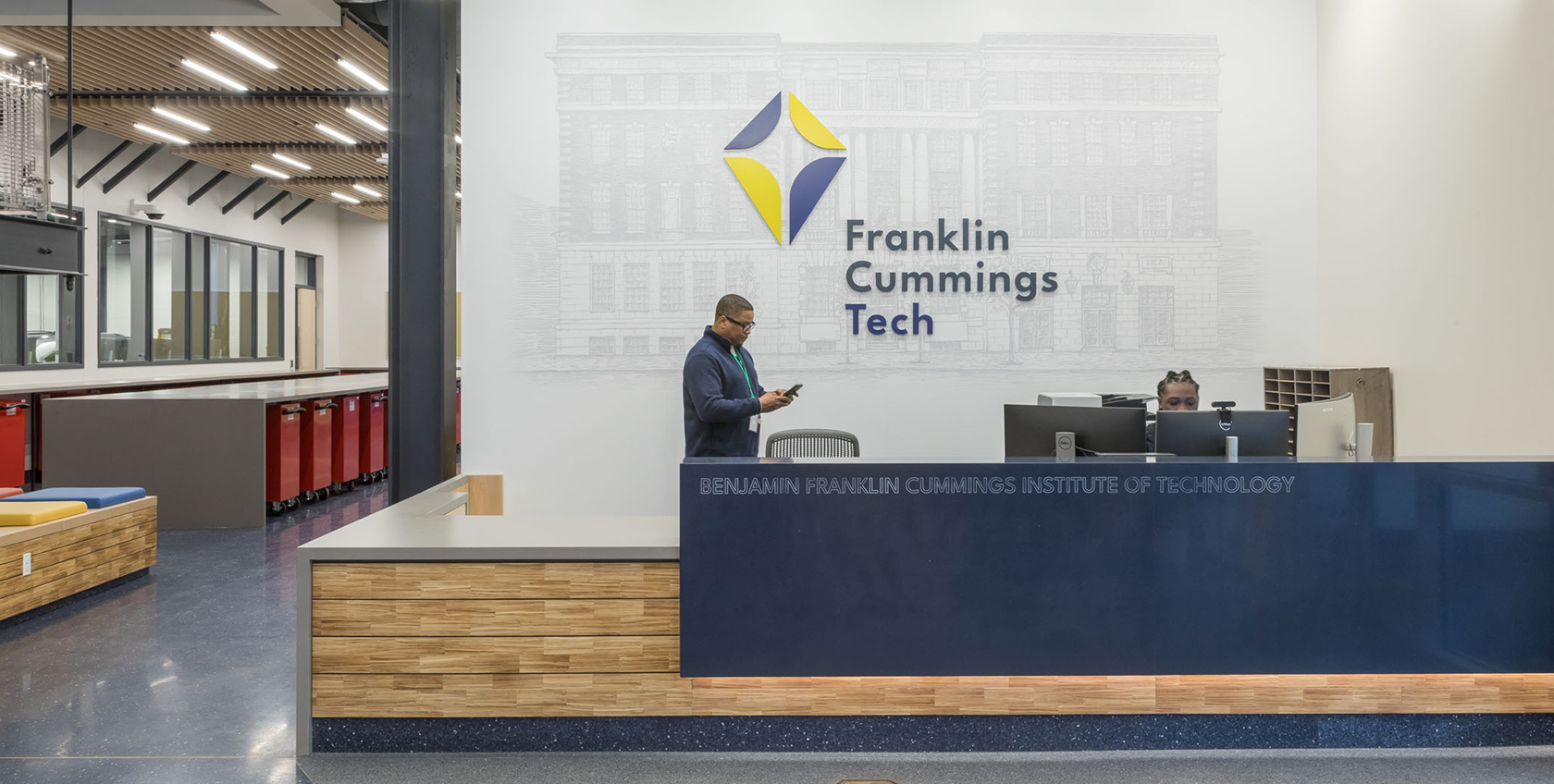 Franklin Cummings Tech Hero 2