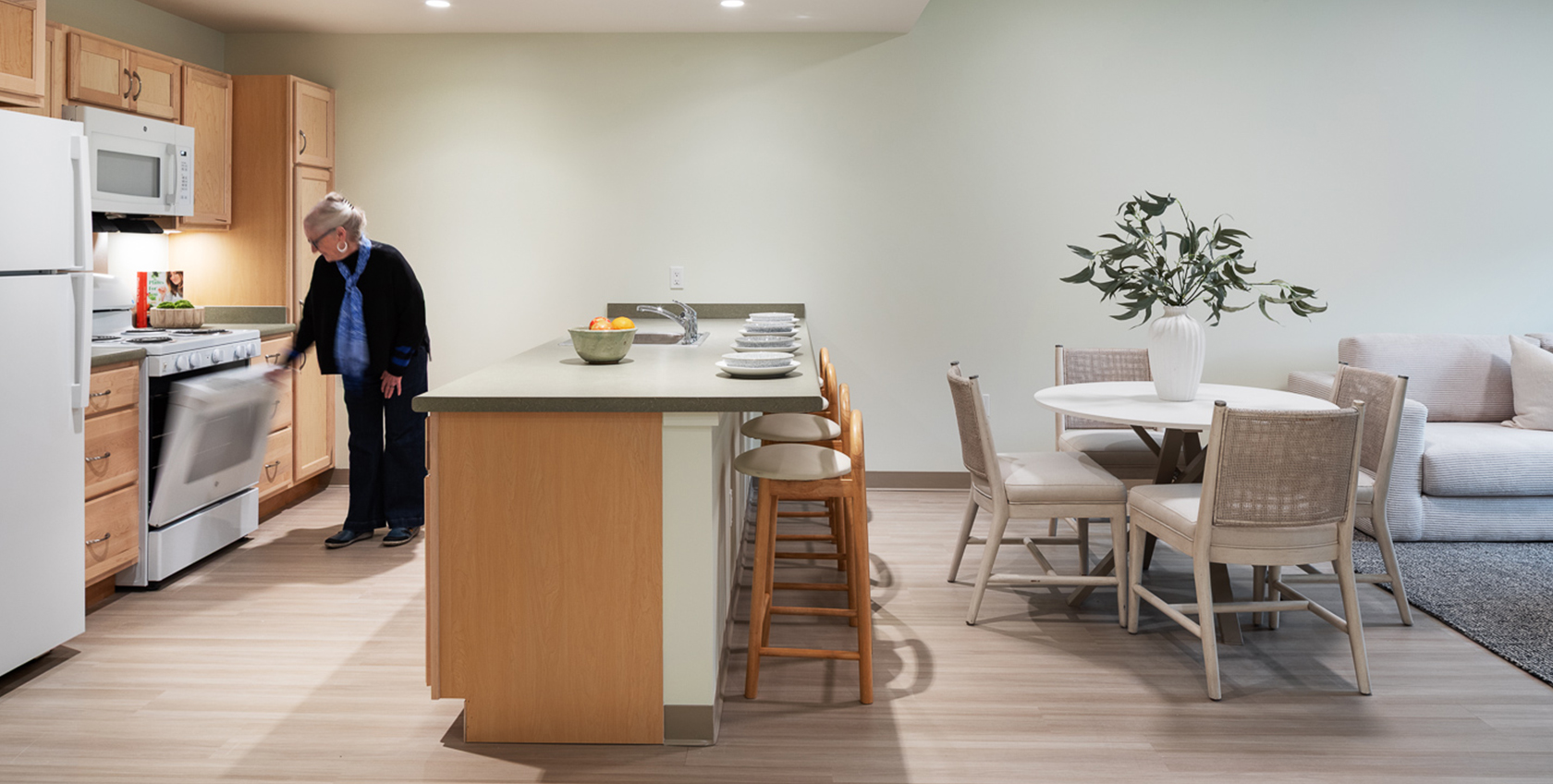 Residences At Lawrence Hill Hero 2