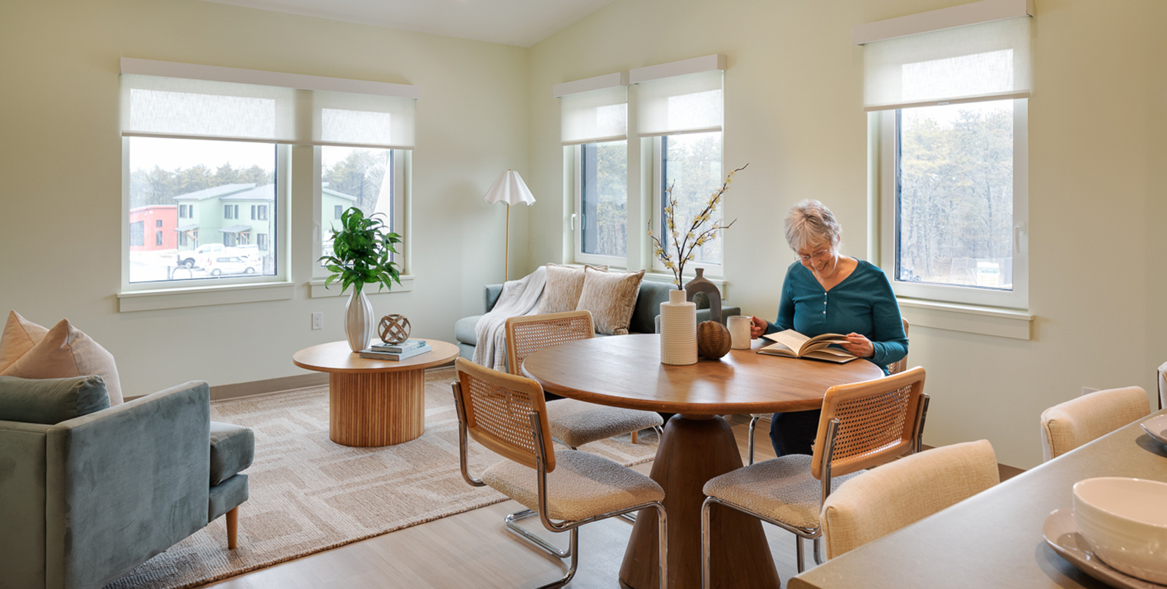 Residences At Lawrence Hill Hero 3