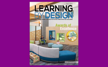 Learning By Design Fall 2025 Cover