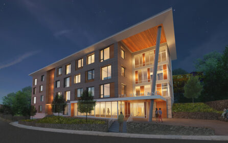 273 Highland Rendering