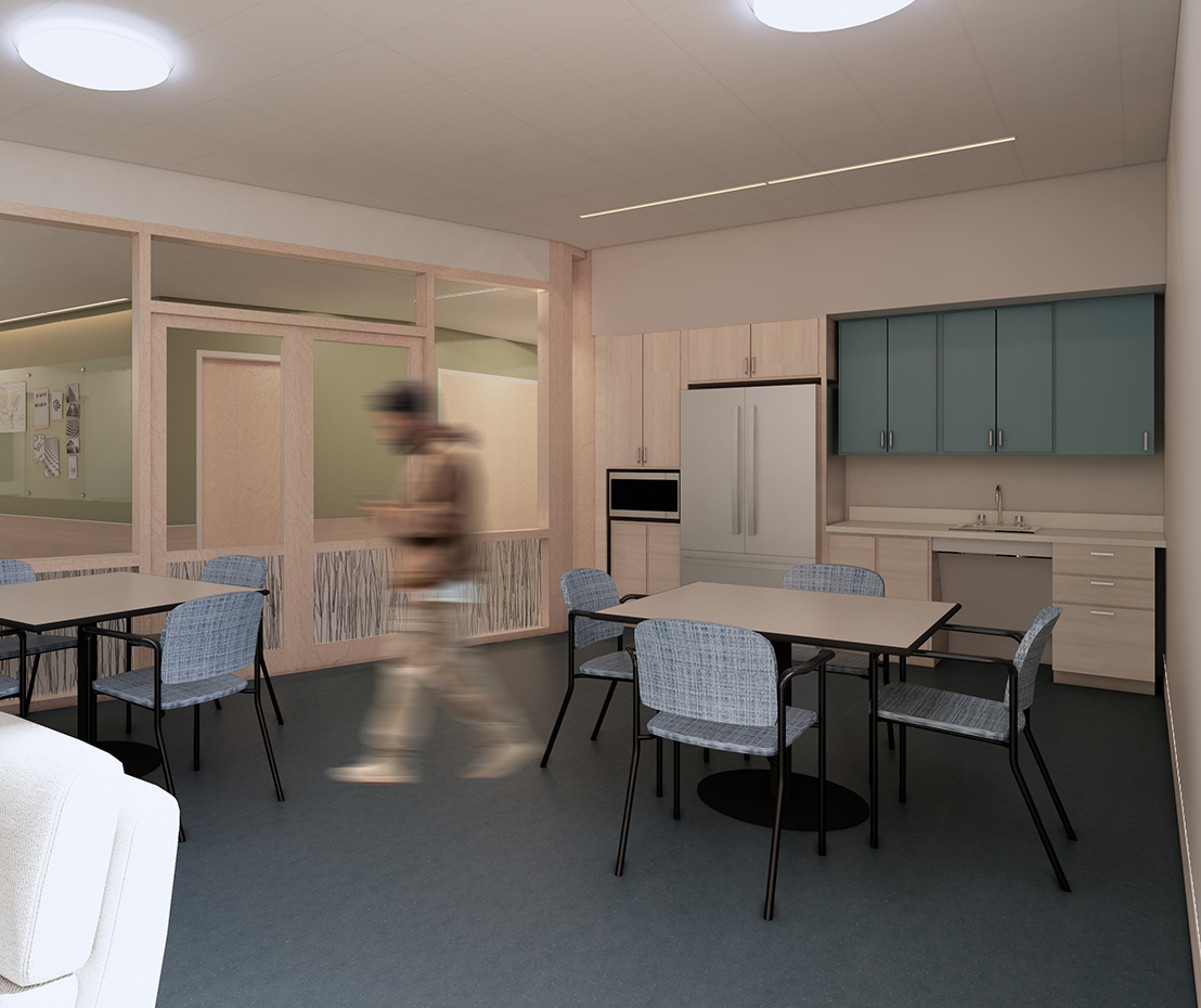 Dys Southeast Regional Youth Service Center Body 1