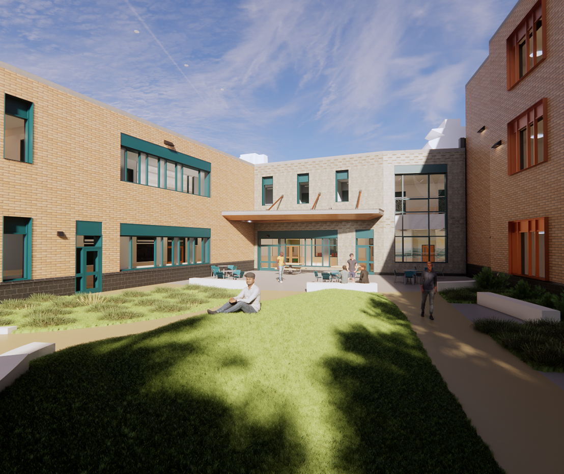 Dys Southeast Regional Youth Service Center Body 3