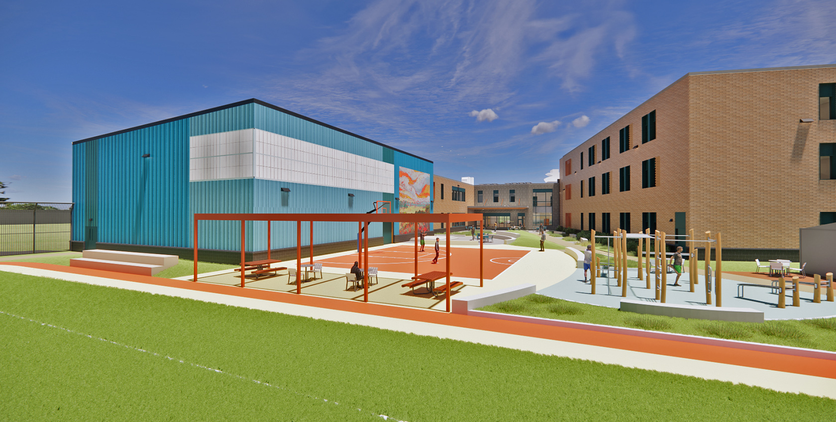 Dys Southeast Regional Youth Service Center Hero 2