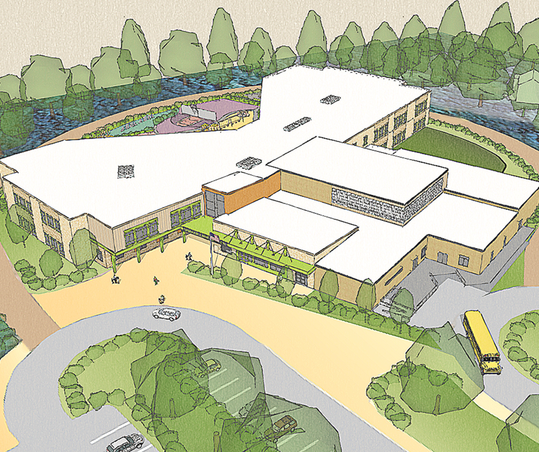 Shaker Lane Elementary School Body 1