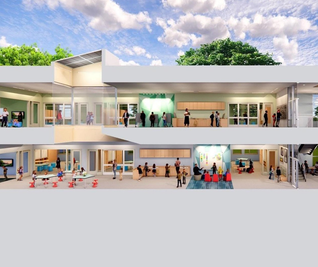 Shaker Lane Elementary School Body 3