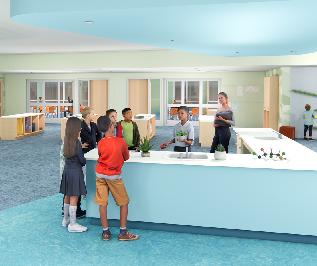 Shaker Lane Elementary School Body 4