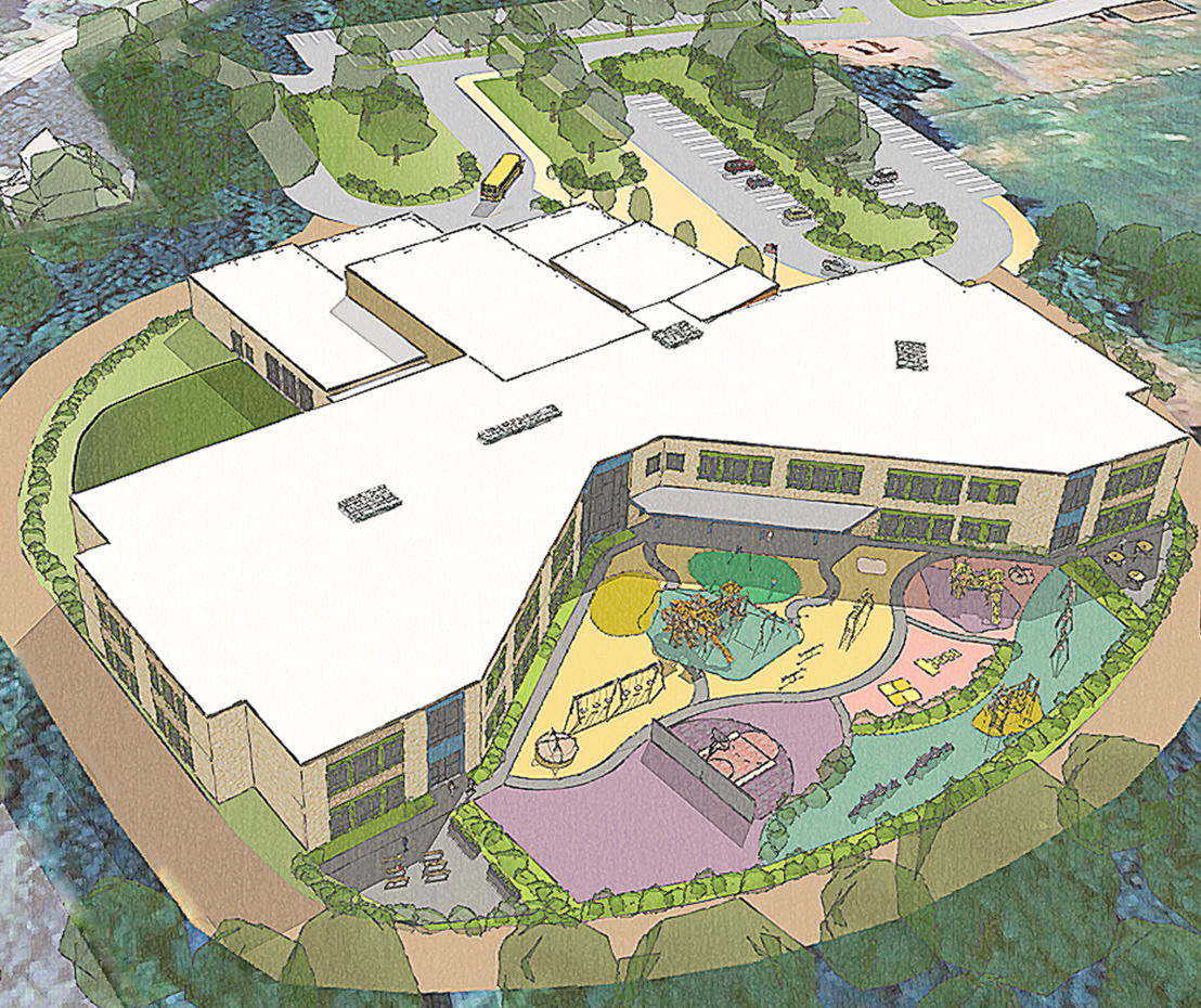 Shaker Lane Elementary School Body 5