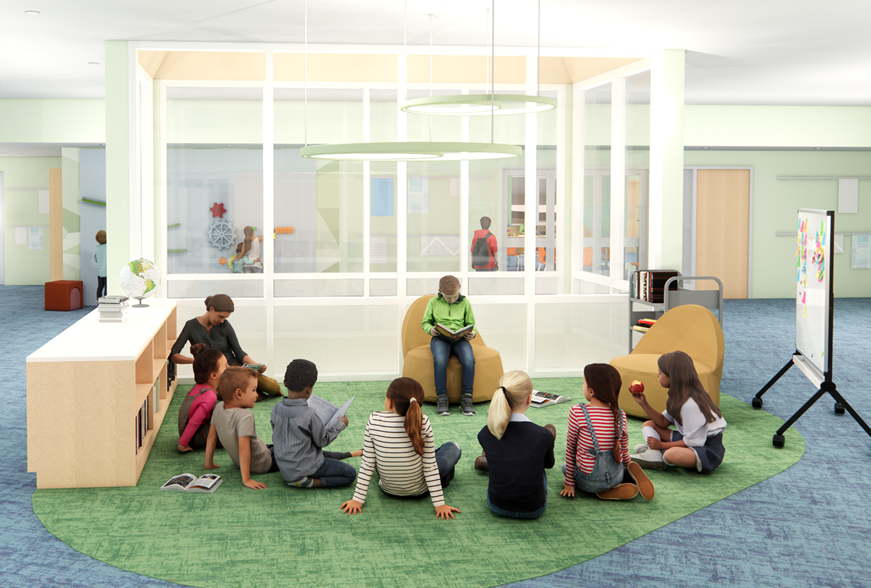 Shaker Lane Elementary School Stats